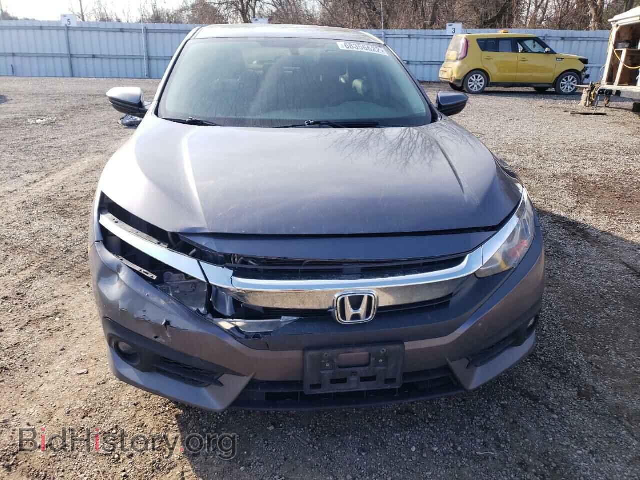2016 HONDA CIVIC - VIN: 2HGFC2E51GH012036 - Фото 5