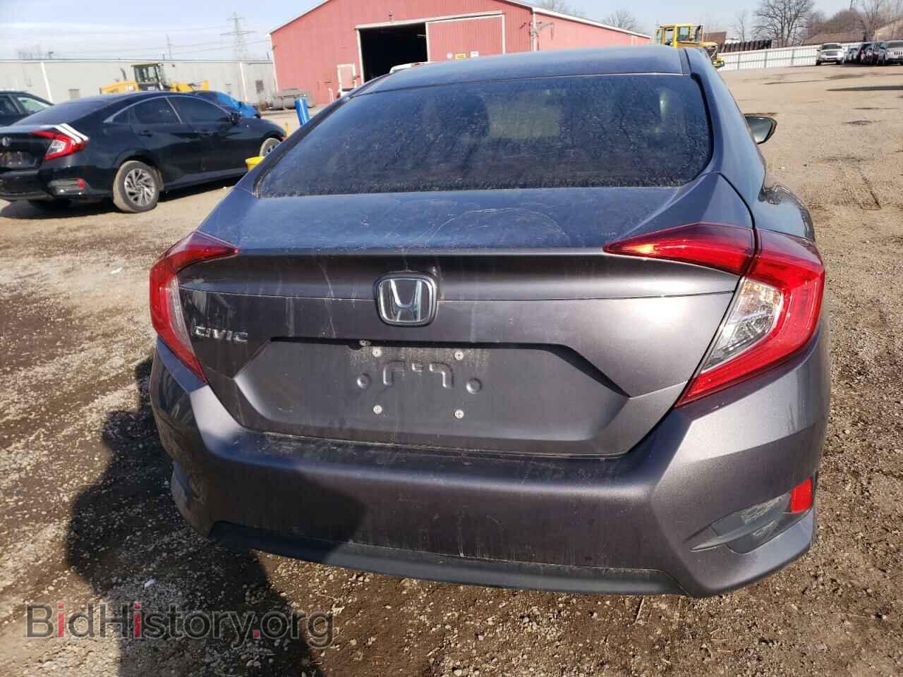 2016 HONDA CIVIC - VIN: 2HGFC2E51GH012036 - Фото 6