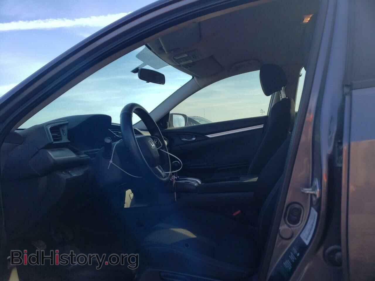 2016 HONDA CIVIC - VIN: 2HGFC2E51GH012036 - Фото 7