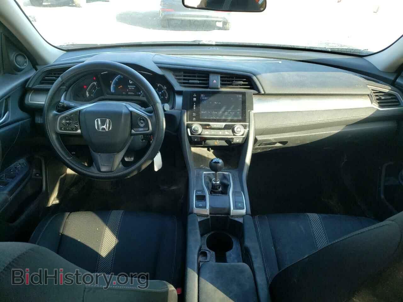 2016 HONDA CIVIC - VIN: 2HGFC2E51GH012036 - Фото 8