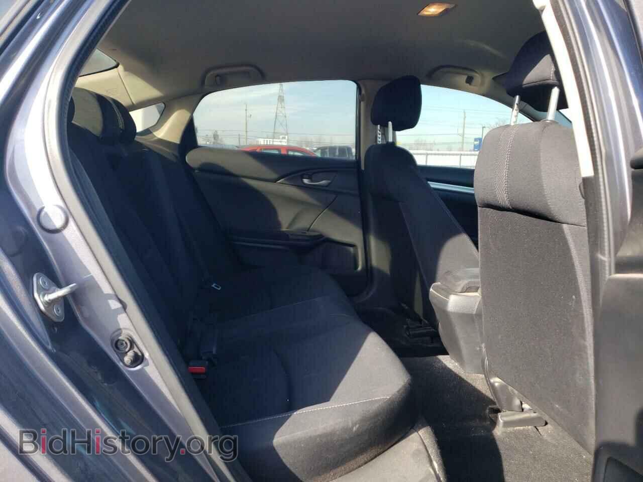 2016 HONDA CIVIC - VIN: 2HGFC2E51GH012036 - Фото 10