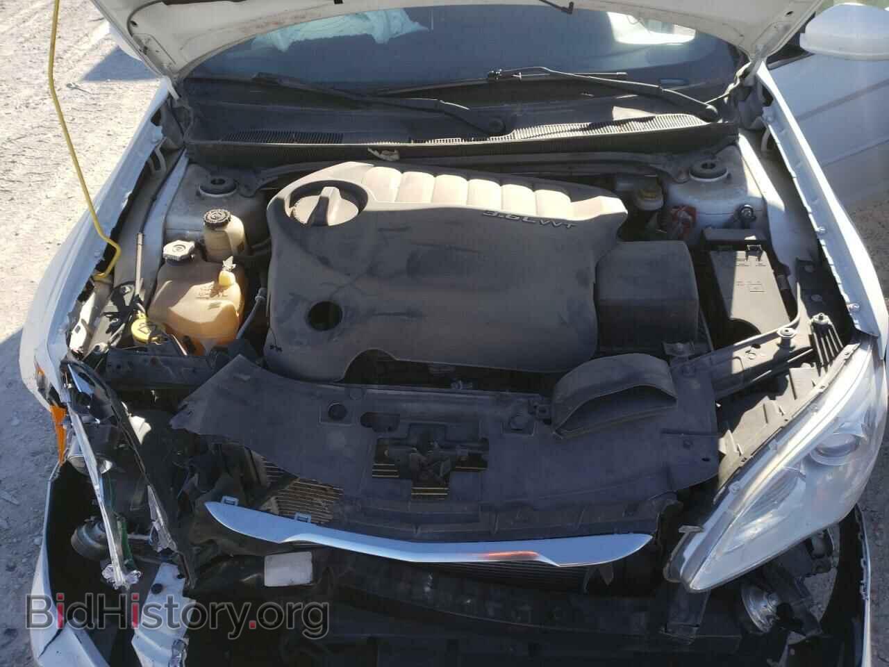 2013 CHRYSLER 200 - VIN: 1C3CCBBG7DN704123 - Фото 7
