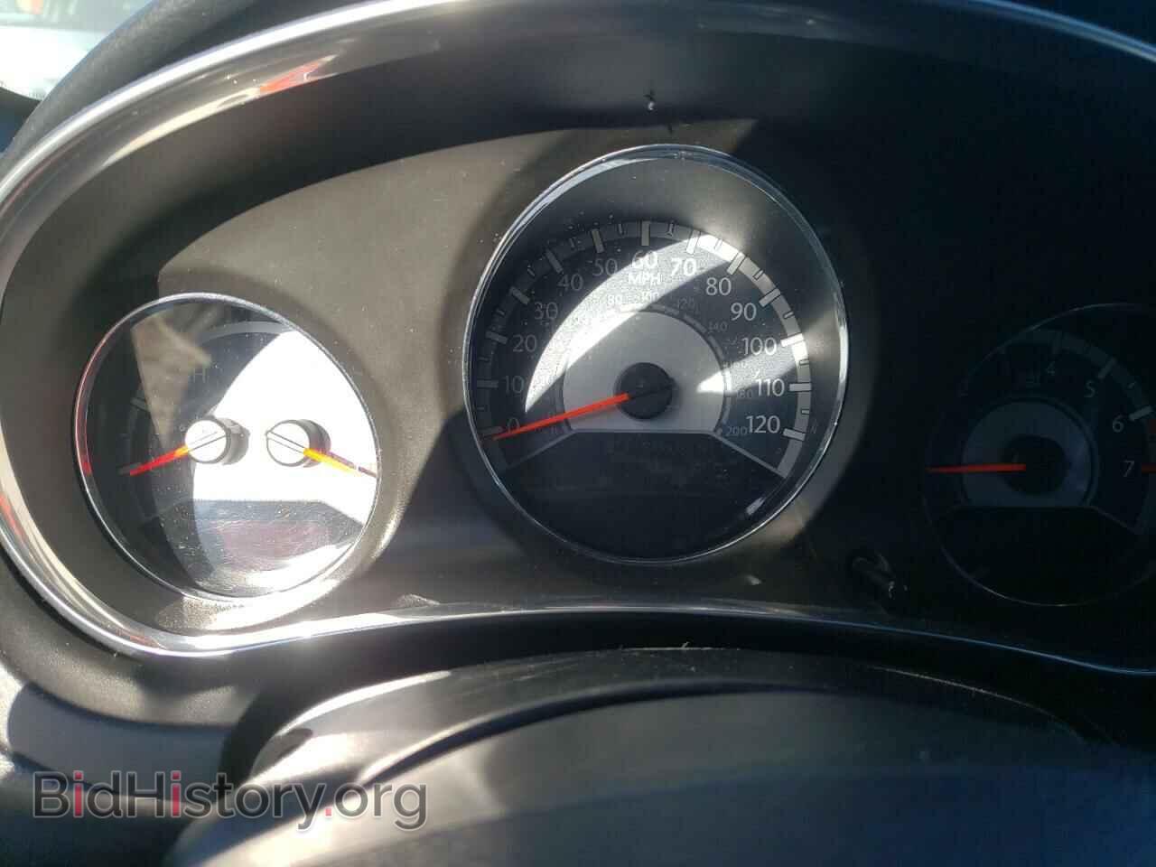 2013 CHRYSLER 200 - VIN: 1C3CCBBG7DN704123 - Фото 8