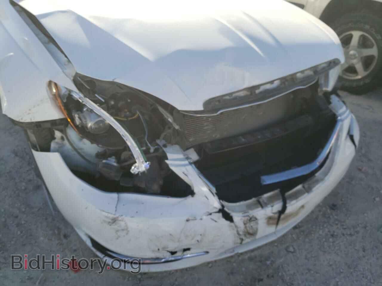 2013 CHRYSLER 200 - VIN: 1C3CCBBG7DN704123 - Фото 9