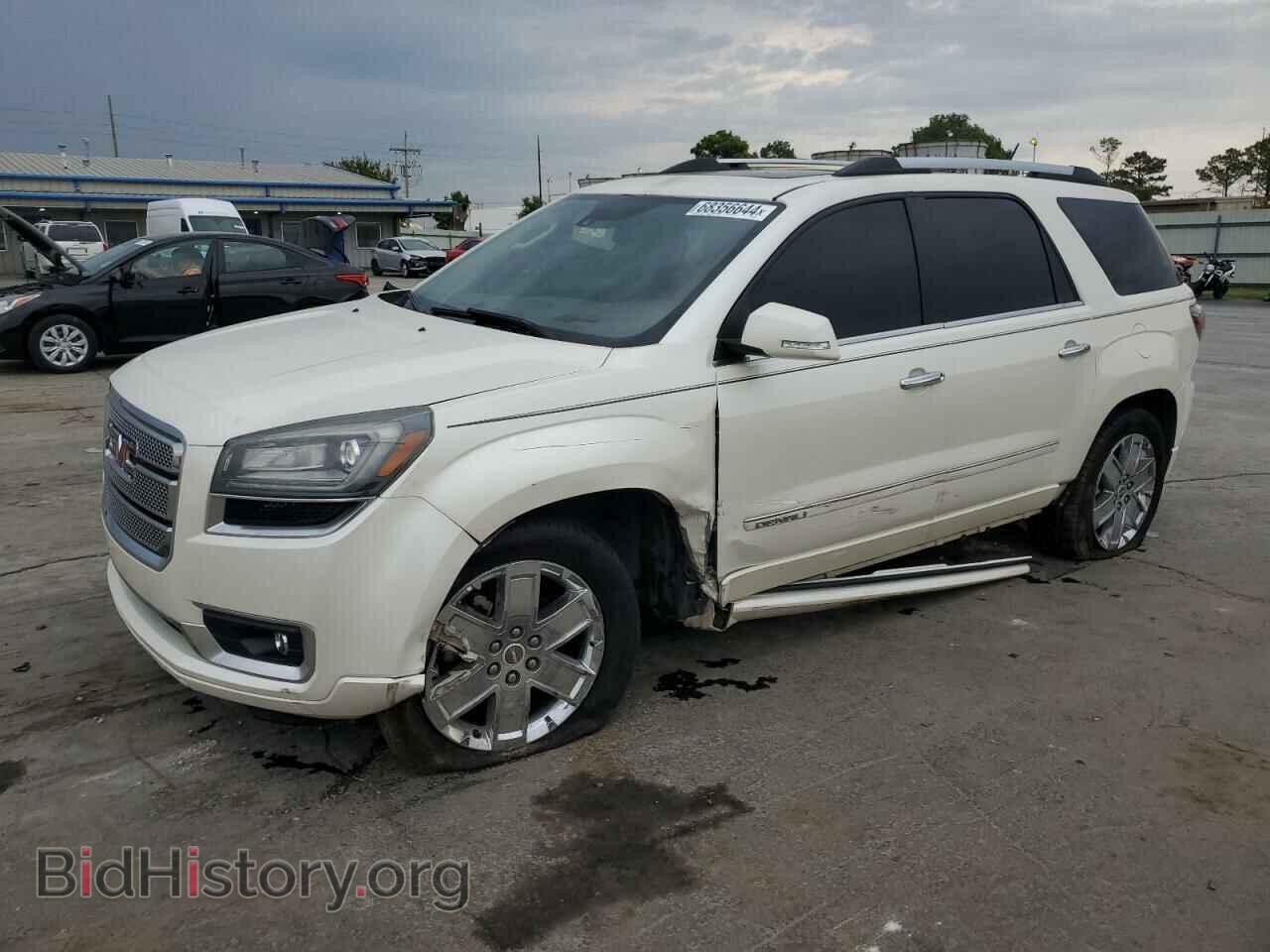 Фотография 1GKKRTKD5FJ309034 - GMC ACADIA DEN 2015