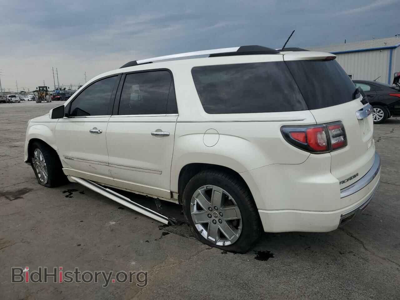 2015 GMC ACADIA DEN - VIN: 1GKKRTKD5FJ309034 - Фото 2