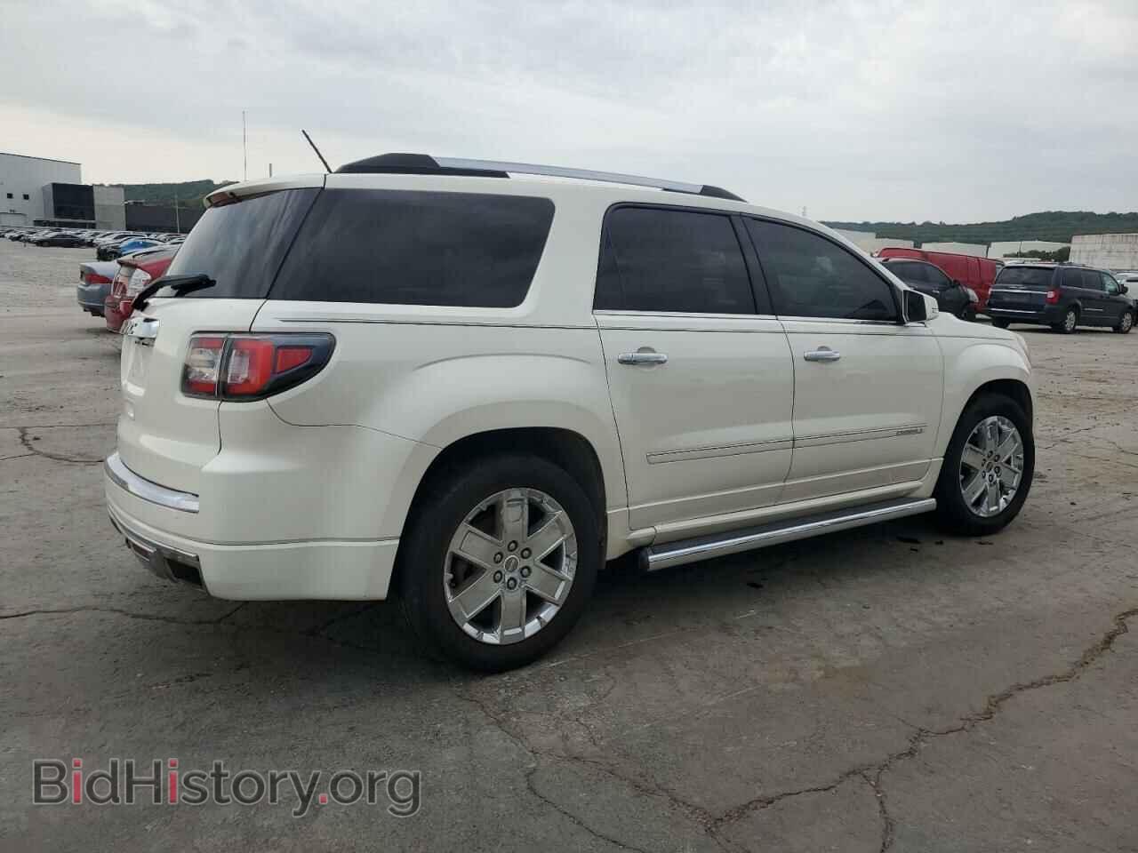 2015 GMC ACADIA DEN - VIN: 1GKKRTKD5FJ309034 - Фото 3
