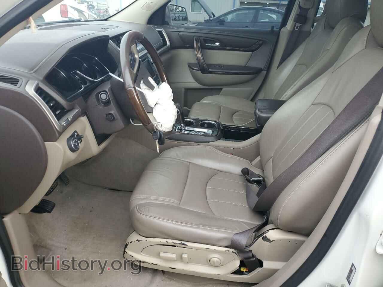 2015 GMC ACADIA DEN - VIN: 1GKKRTKD5FJ309034 - Фото 7