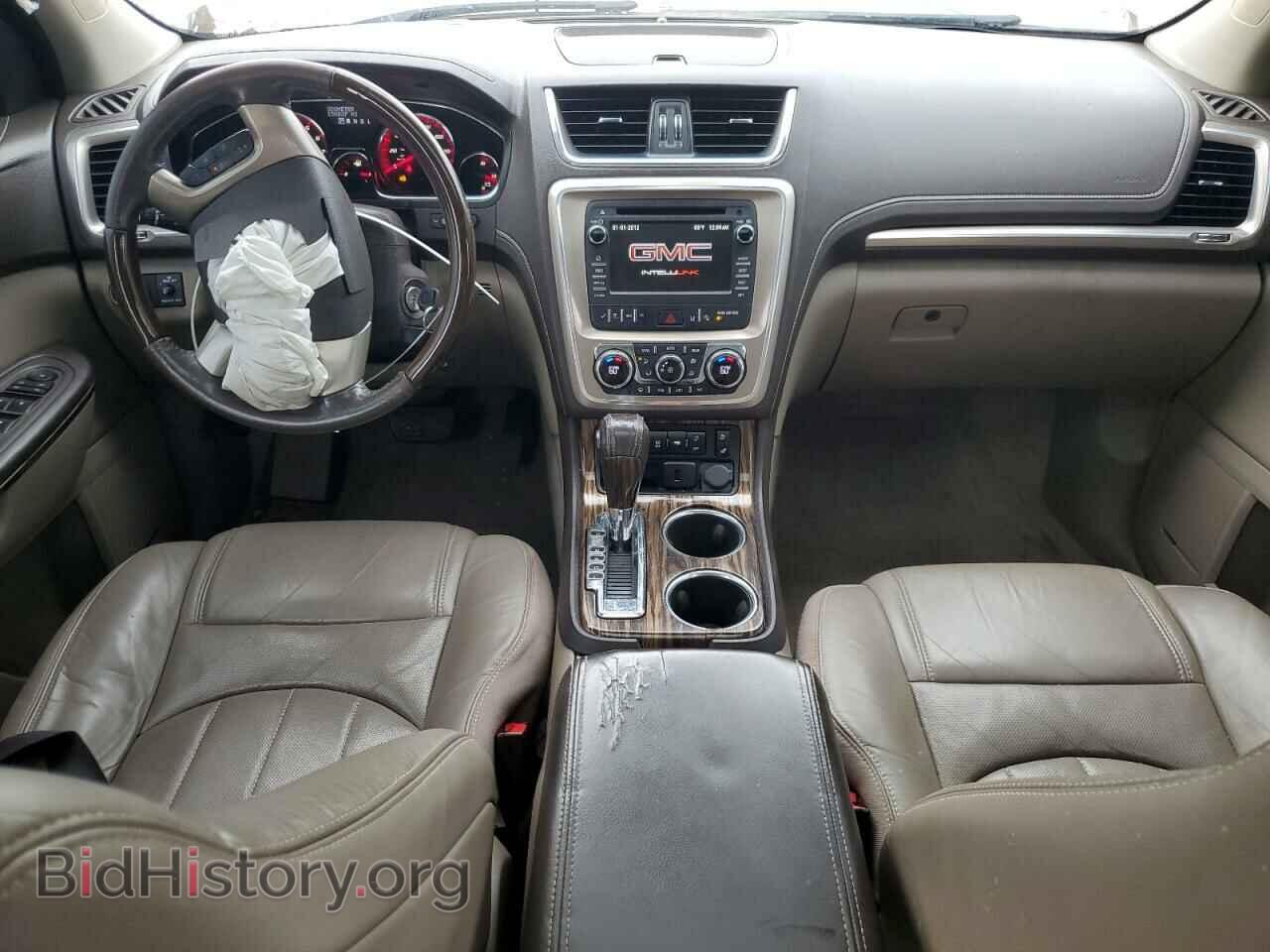 2015 GMC ACADIA DEN - VIN: 1GKKRTKD5FJ309034 - Фото 8