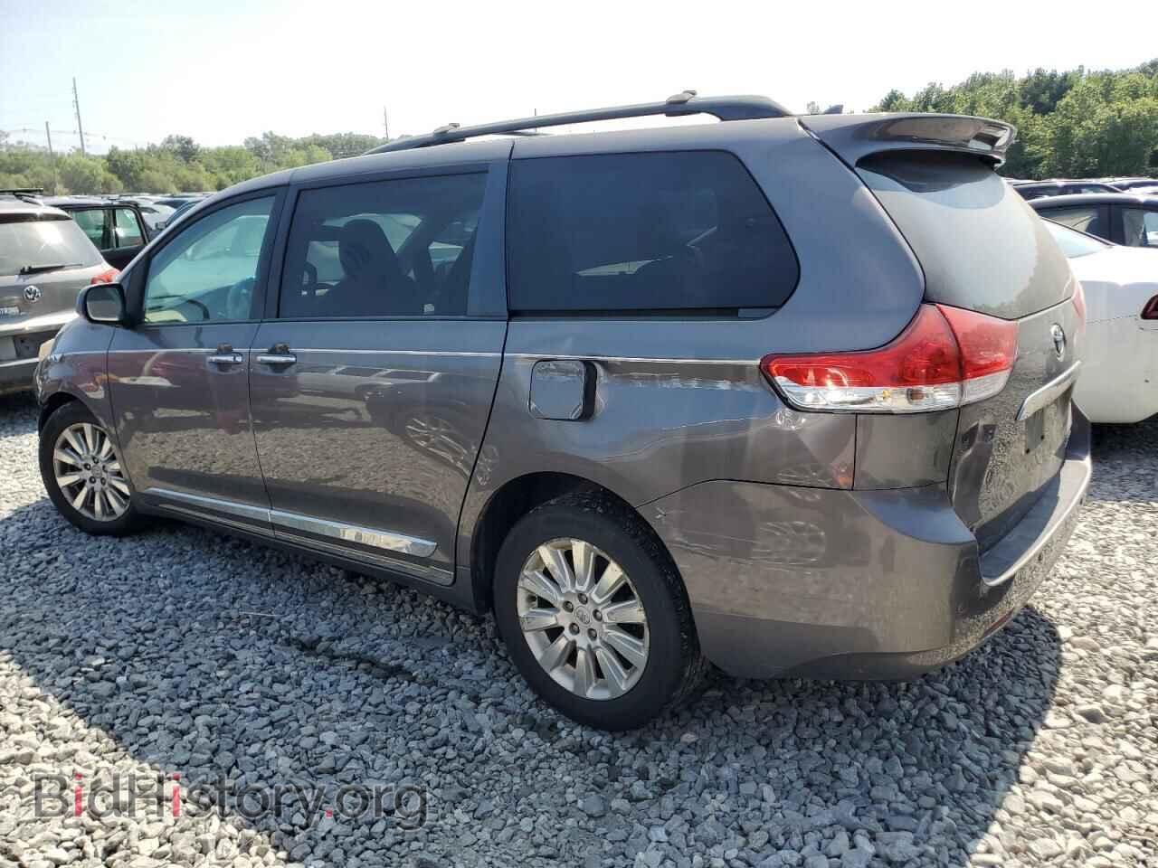 2012 TOYOTA All Models - VIN: 5TDDK3DC2CS031561 - Фото 2