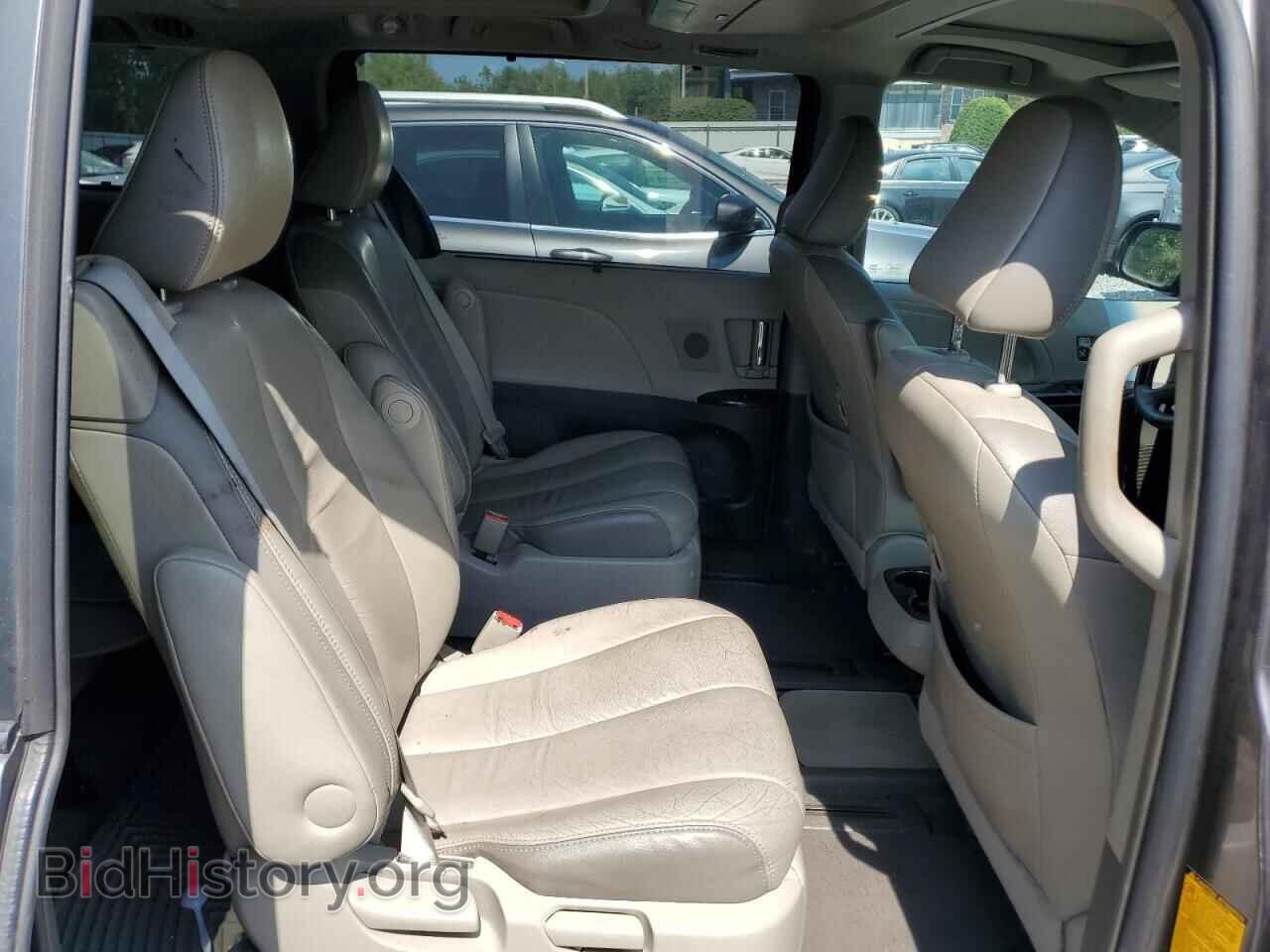 2012 TOYOTA All Models - VIN: 5TDDK3DC2CS031561 - Фото 11