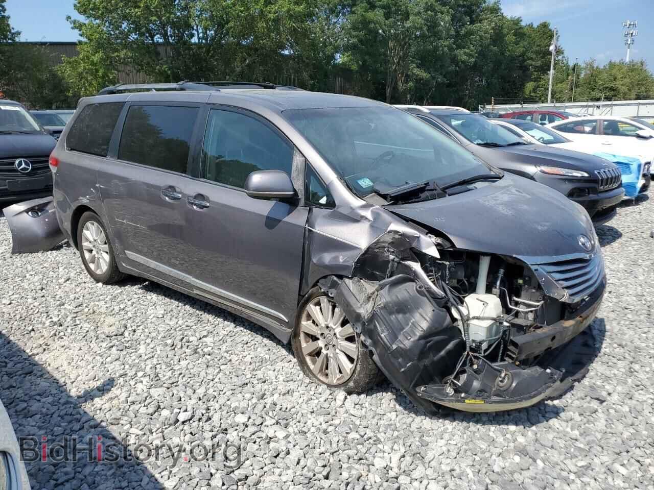 2012 TOYOTA All Models - VIN: 5TDDK3DC2CS031561 - Фото 4