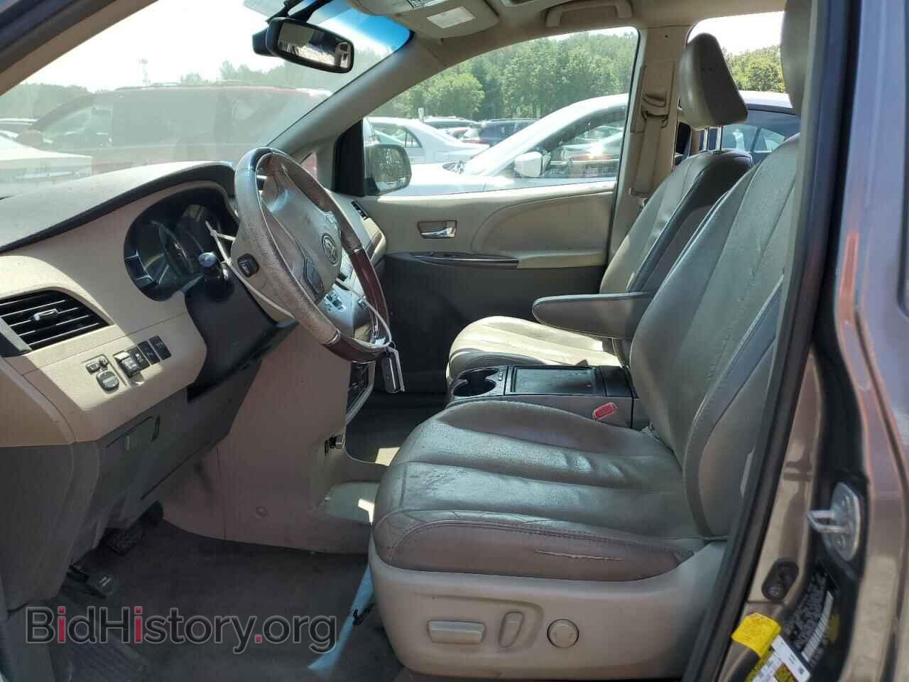 2012 TOYOTA All Models - VIN: 5TDDK3DC2CS031561 - Фото 7