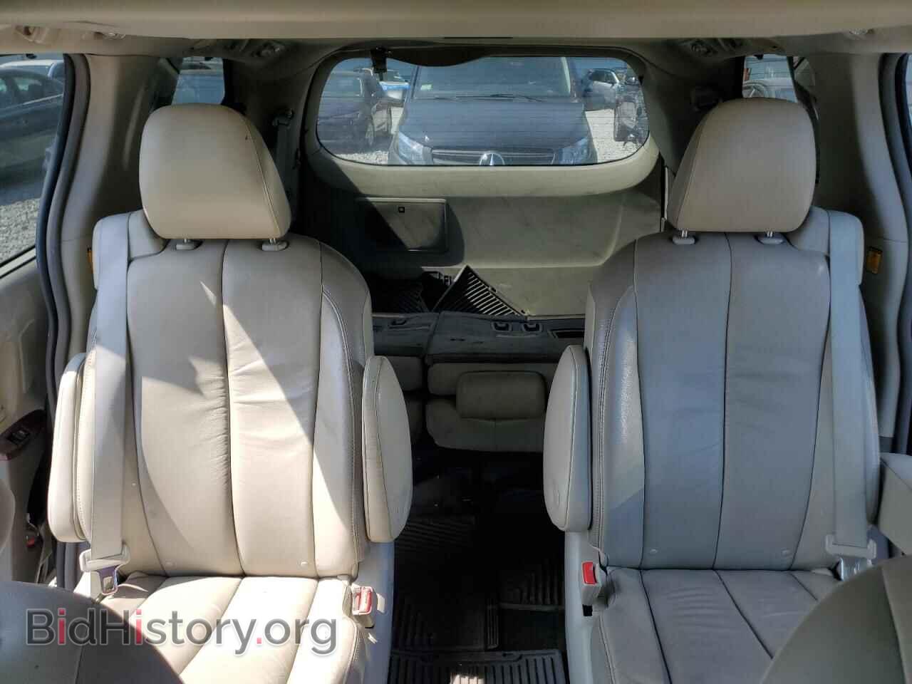 2012 TOYOTA All Models - VIN: 5TDDK3DC2CS031561 - Фото 10