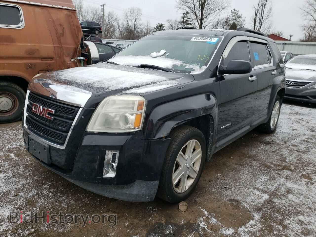 Фотография 2CTALSEC6B6241649 - GMC TERRAIN 2011