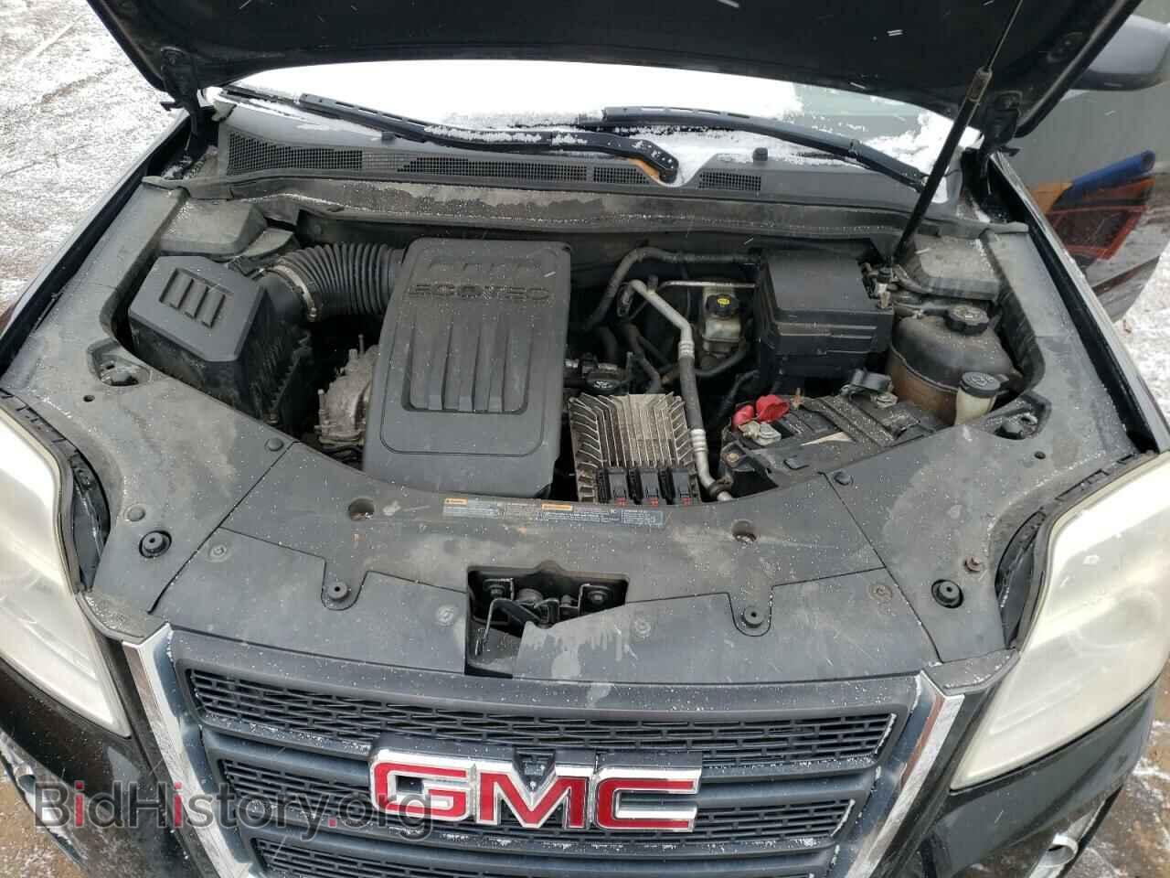 2011 GMC TERRAIN - VIN: 2CTALSEC6B6241649 - Фото 11