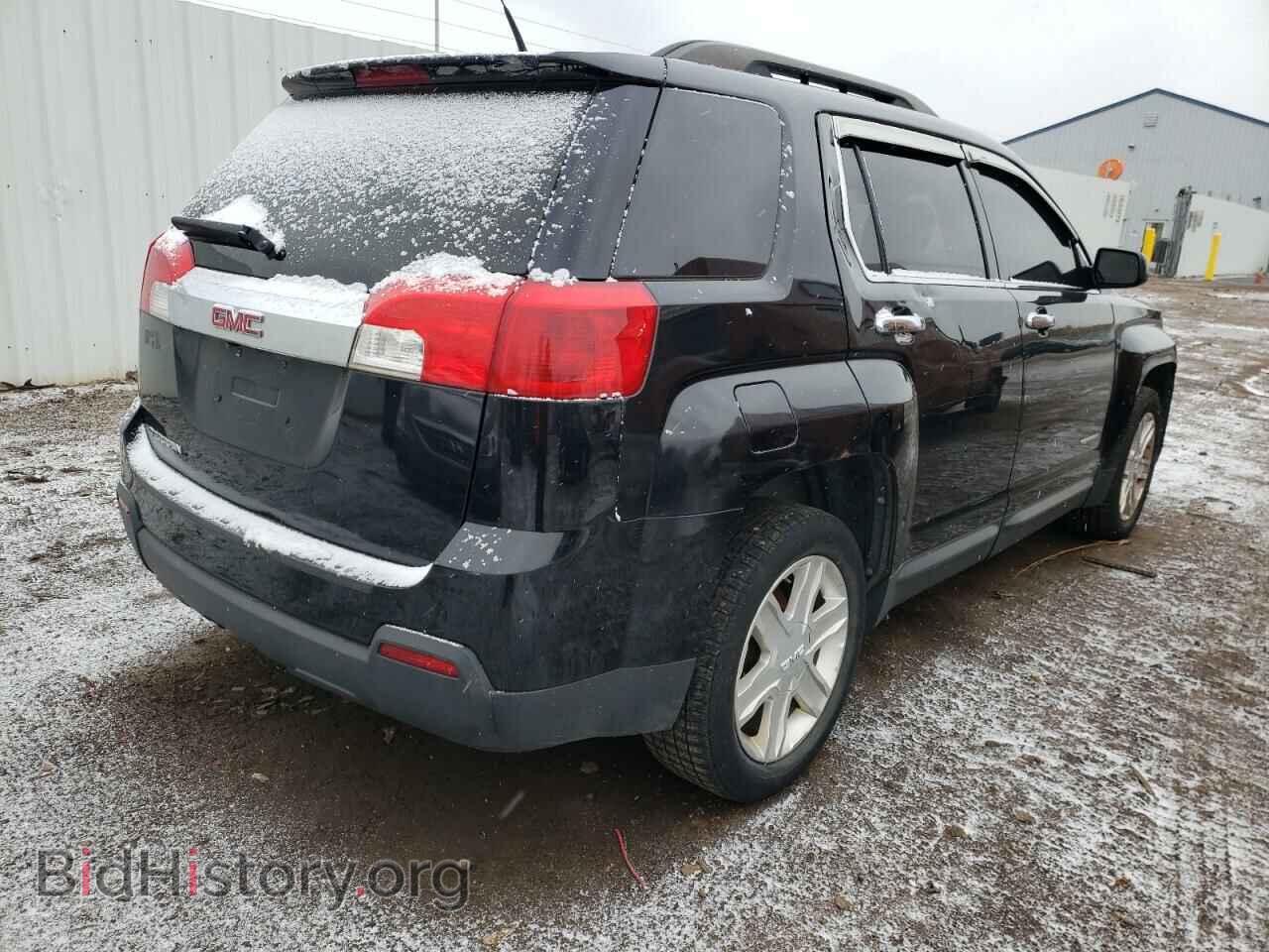 2011 GMC TERRAIN - VIN: 2CTALSEC6B6241649 - Фото 3