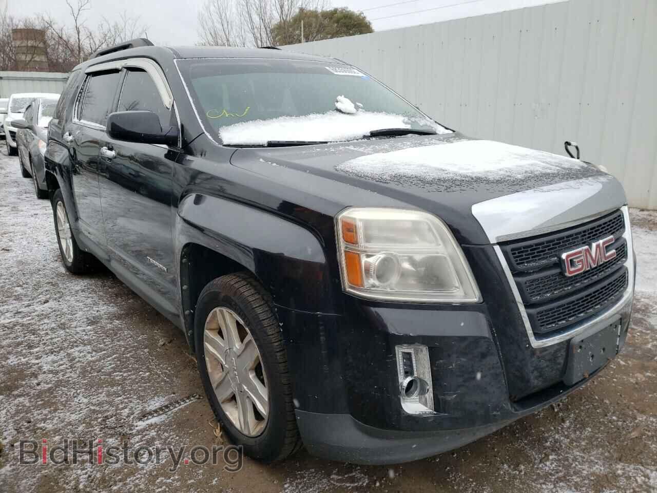 2011 GMC TERRAIN - VIN: 2CTALSEC6B6241649 - Фото 4