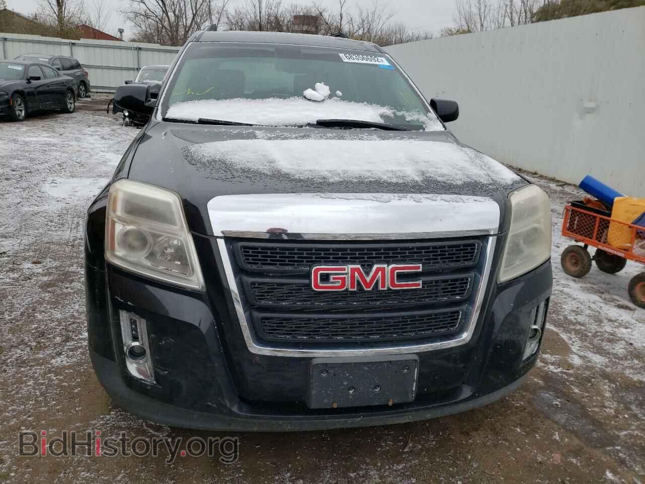 2011 GMC TERRAIN - VIN: 2CTALSEC6B6241649 - Фото 5