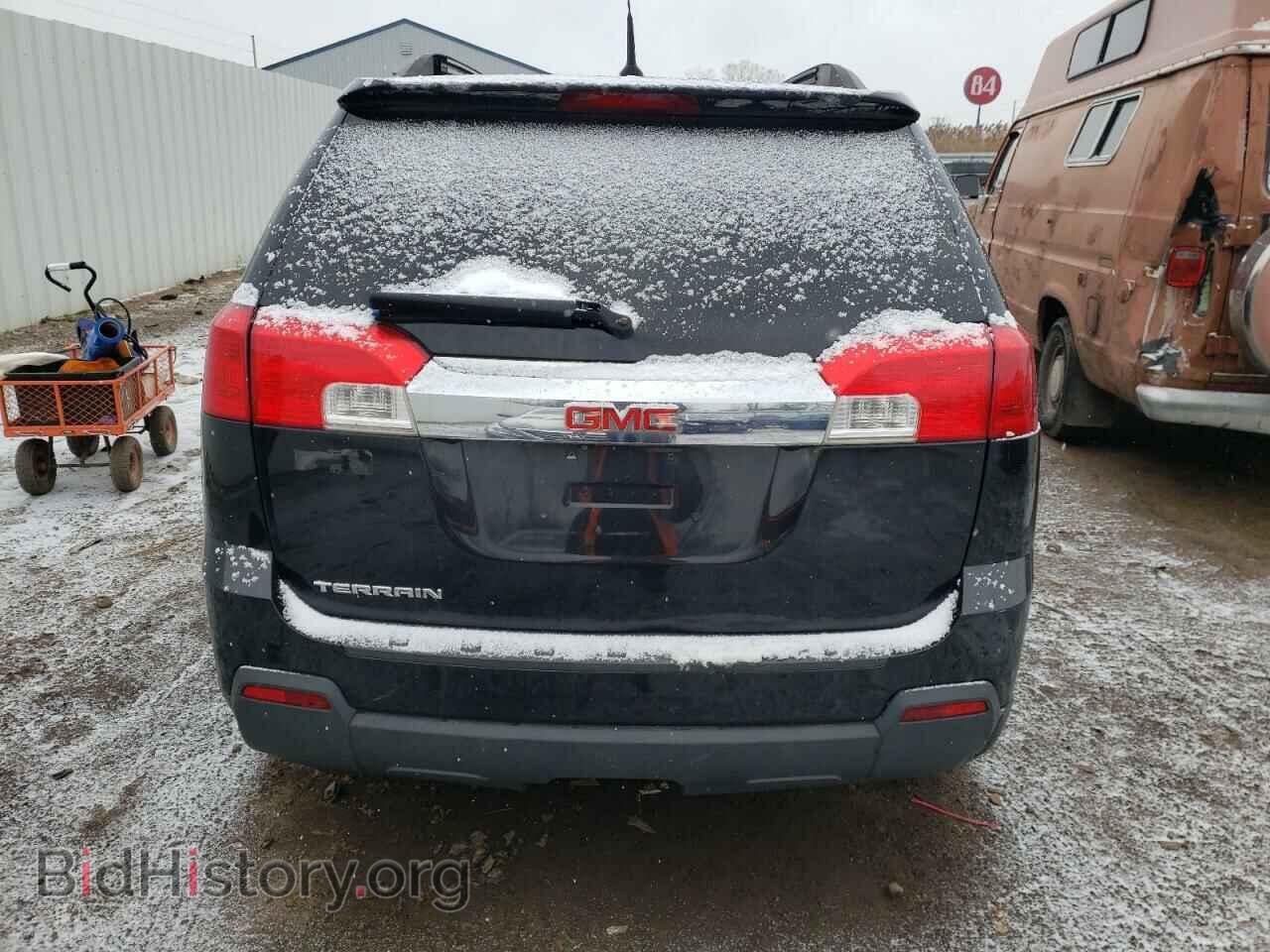 2011 GMC TERRAIN - VIN: 2CTALSEC6B6241649 - Фото 6