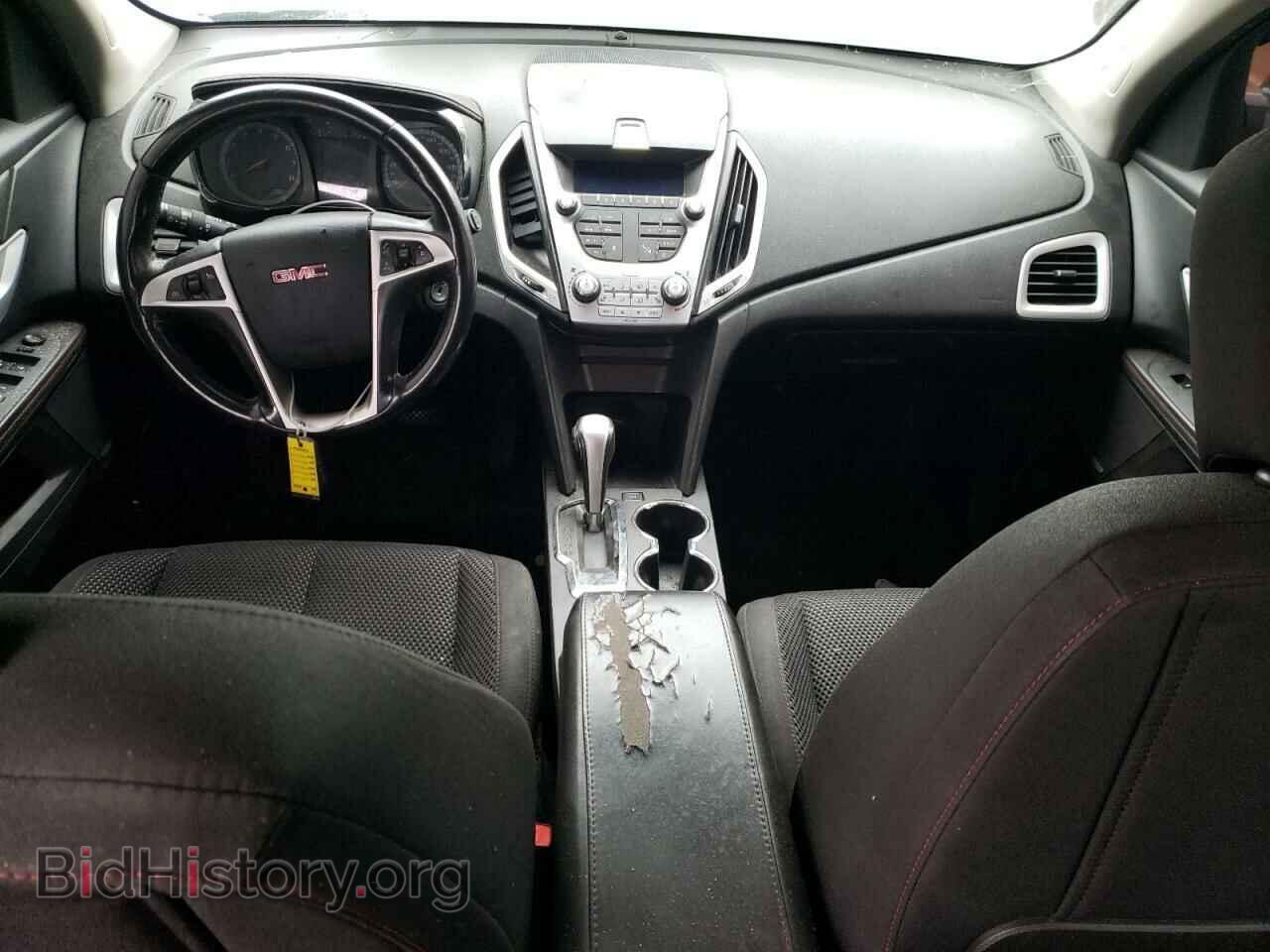 2011 GMC TERRAIN - VIN: 2CTALSEC6B6241649 - Фото 8