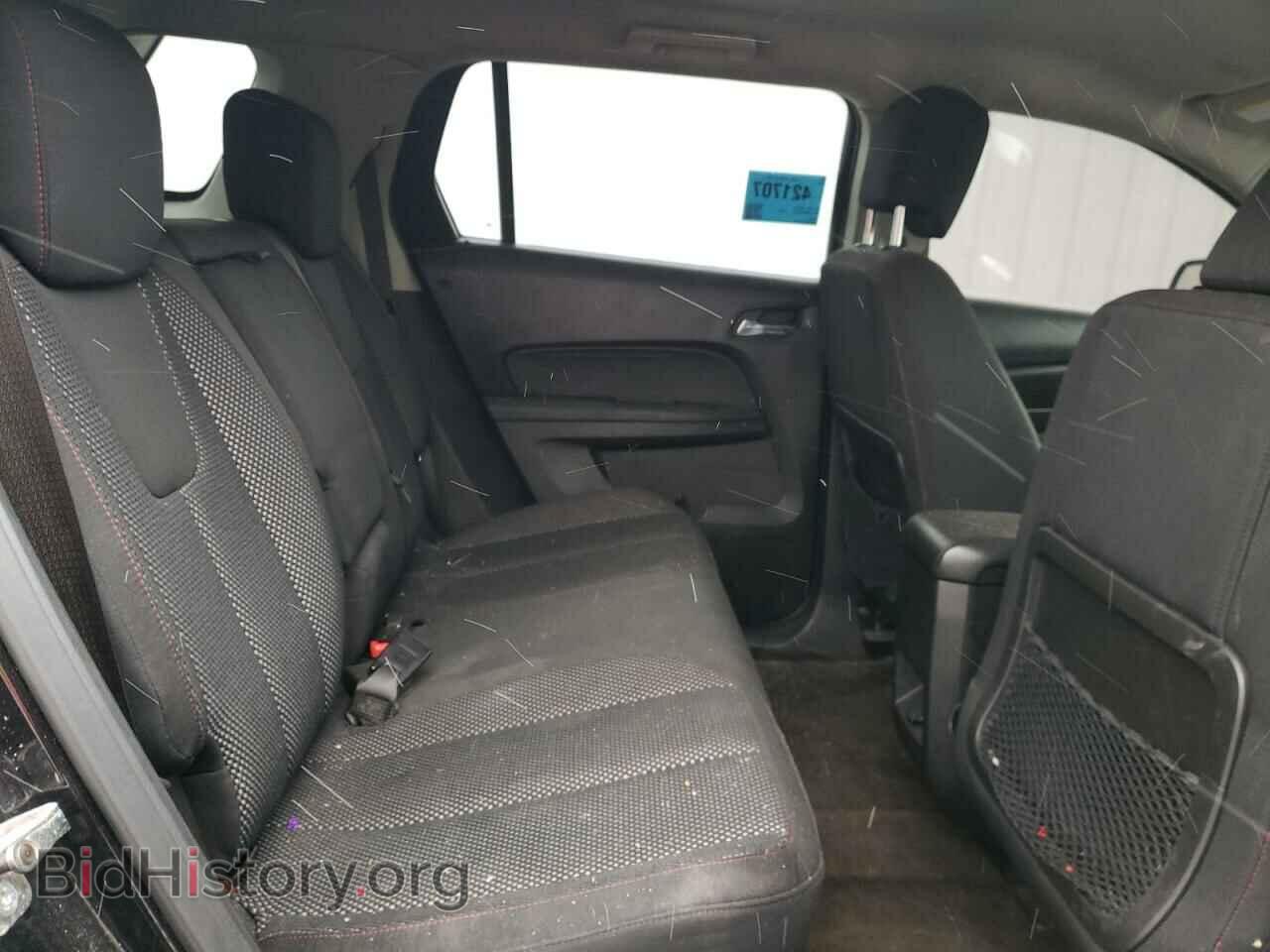 2011 GMC TERRAIN - VIN: 2CTALSEC6B6241649 - Фото 10