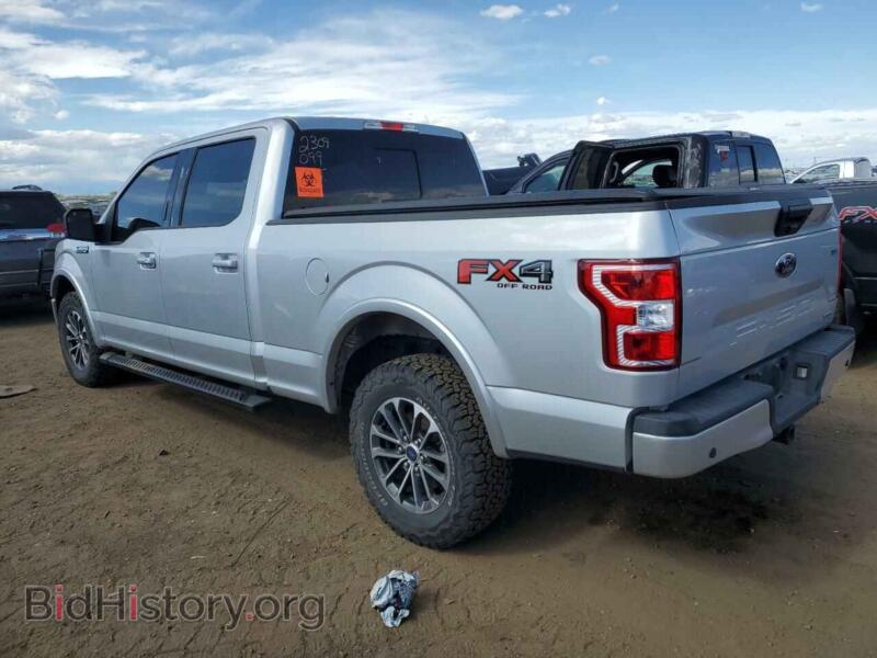 2019 Ford ALL MODELS (VIN 1FTFW1E49KKD26851) — photo 2 of 12