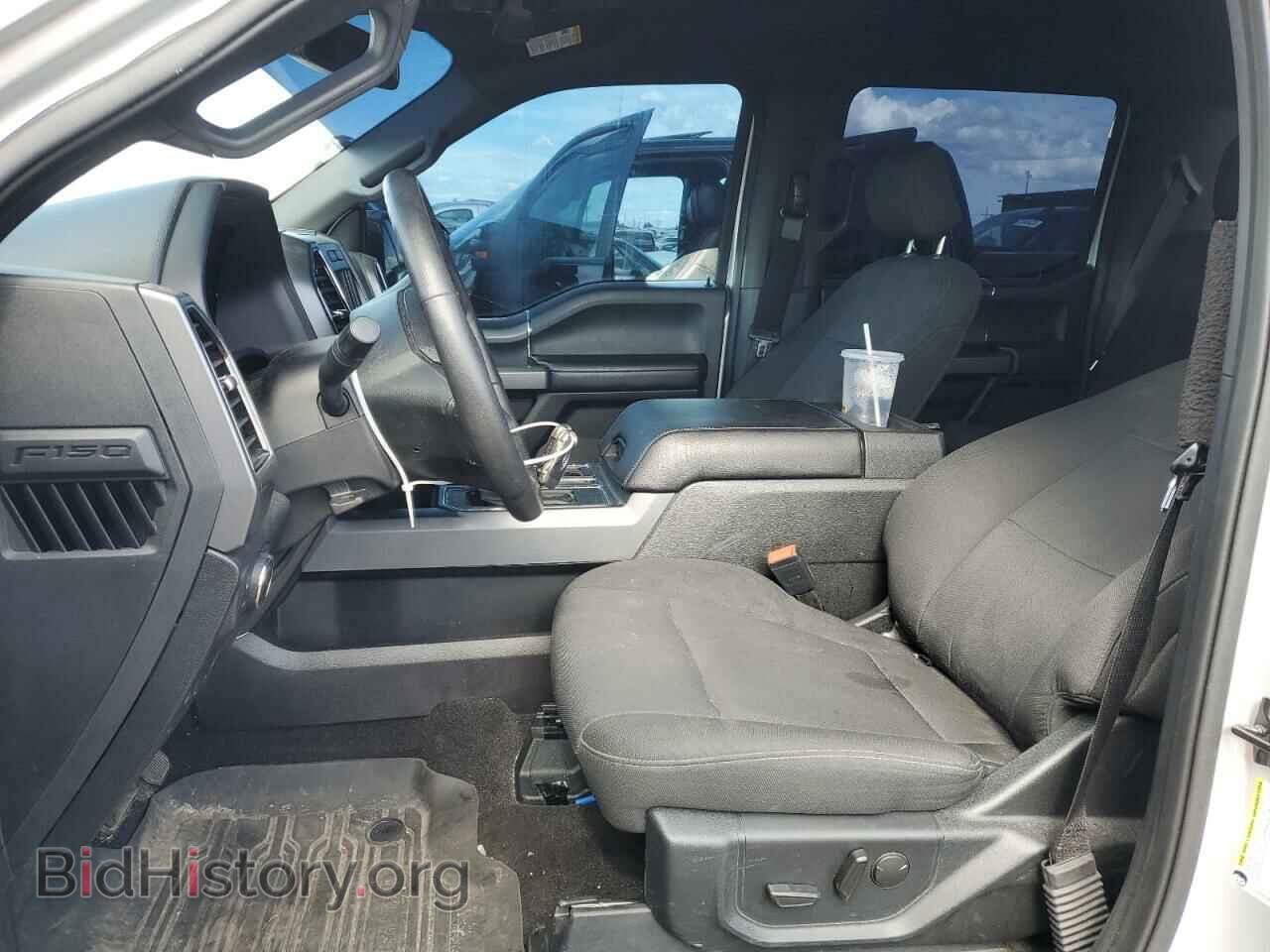 2019 FORD All Models - VIN: 1FTFW1E49KKD26851 - Фото 7