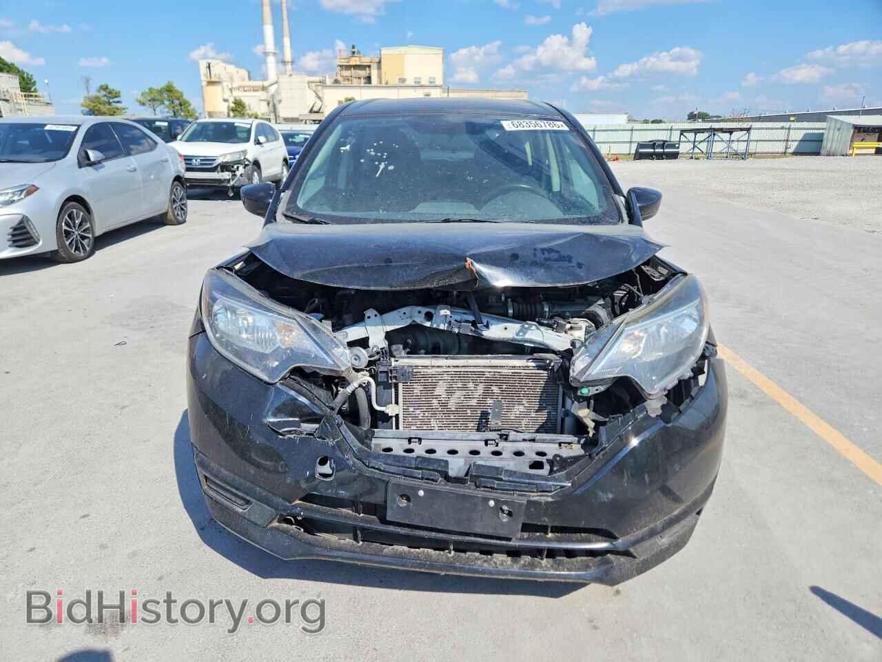 2017 NISSAN VERSA - VIN: 3N1CE2CP5HL374205 - Фото 5