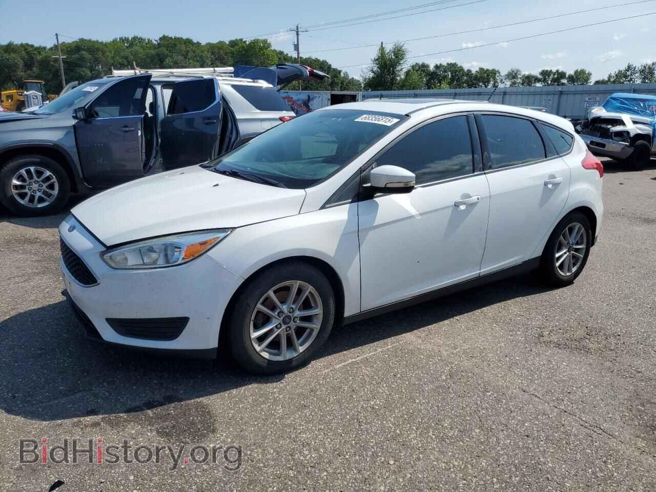 Photo 1FADP3K29FL322680 - FORD FOCUS 2015