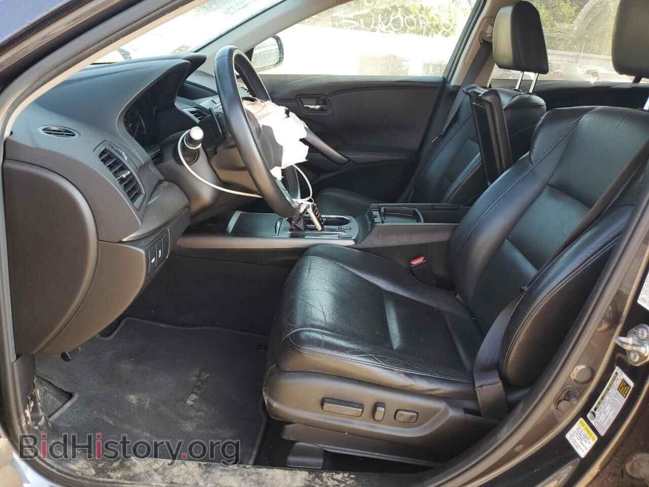 2014 ACURA RDX - VIN: 5J8TB4H57EL022745 - Фото 7