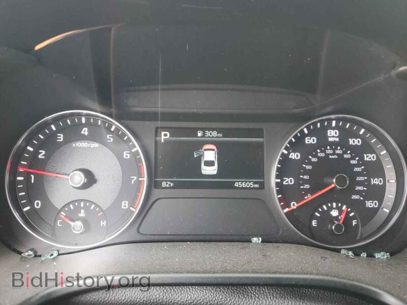 2023 Kia FORTE (VIN 3KPF24AD7PE566820) — фото 9 из 12