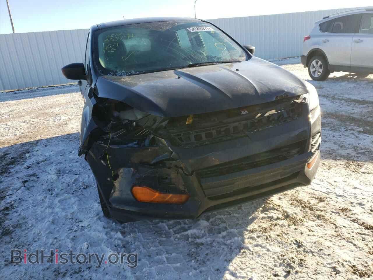 2016 FORD ESCAPE - VIN: 1FMCU0F78GUA53341 - Фото 9