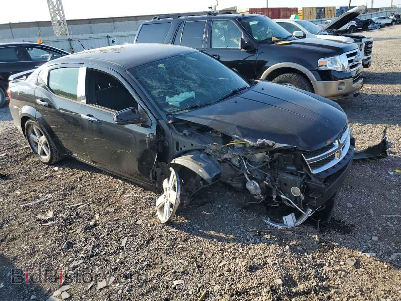 2012 DODGE AVENGER - VIN: 1C3CDZCB9CN147688 - Фото 4