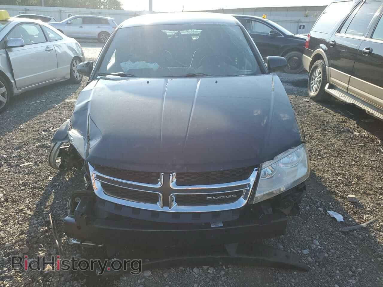 2012 DODGE AVENGER - VIN: 1C3CDZCB9CN147688 - Фото 5