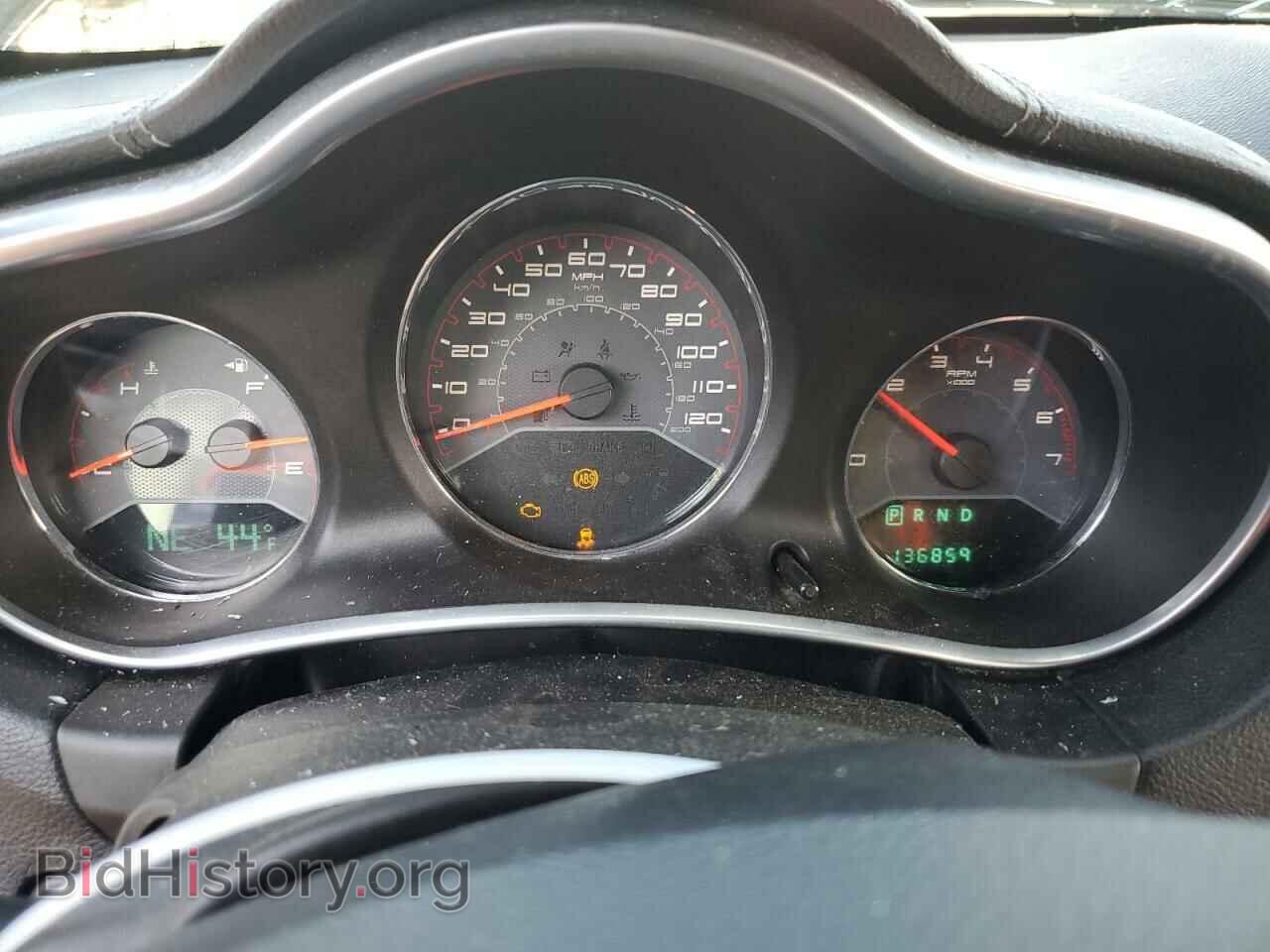 2012 DODGE AVENGER - VIN: 1C3CDZCB9CN147688 - Фото 9