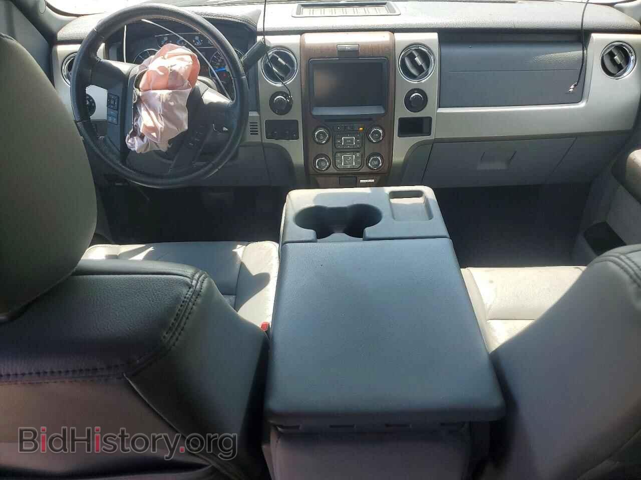 2014 FORD F150 - VIN: 1FTFW1EF8EFB40863 - Фото 8