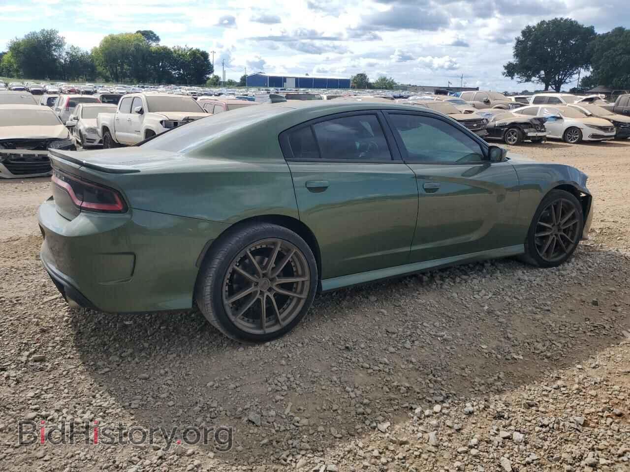 2018 DODGE CHARGER - VIN: 2C3CDXHG1JH228697 - Фото 3