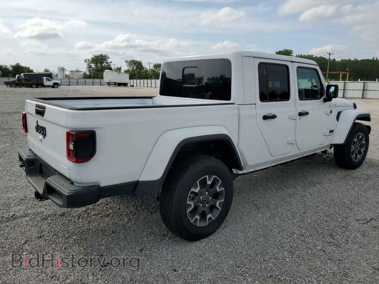 2024 JEEP GLADIATOR - VIN: 1C6HJTAG4RL119623 - Фото 3