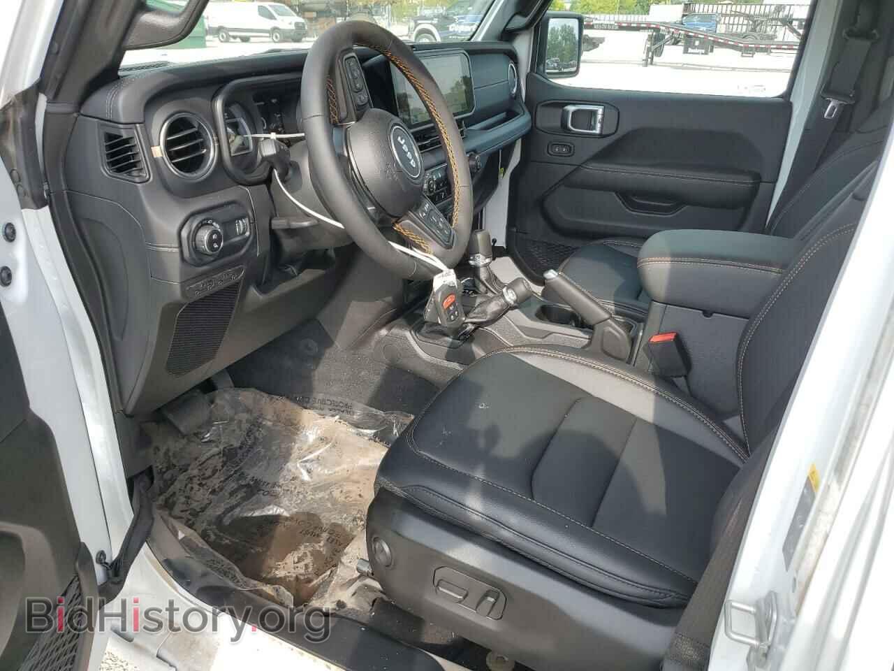 2024 JEEP GLADIATOR - VIN: 1C6HJTAG4RL119623 - Фото 7
