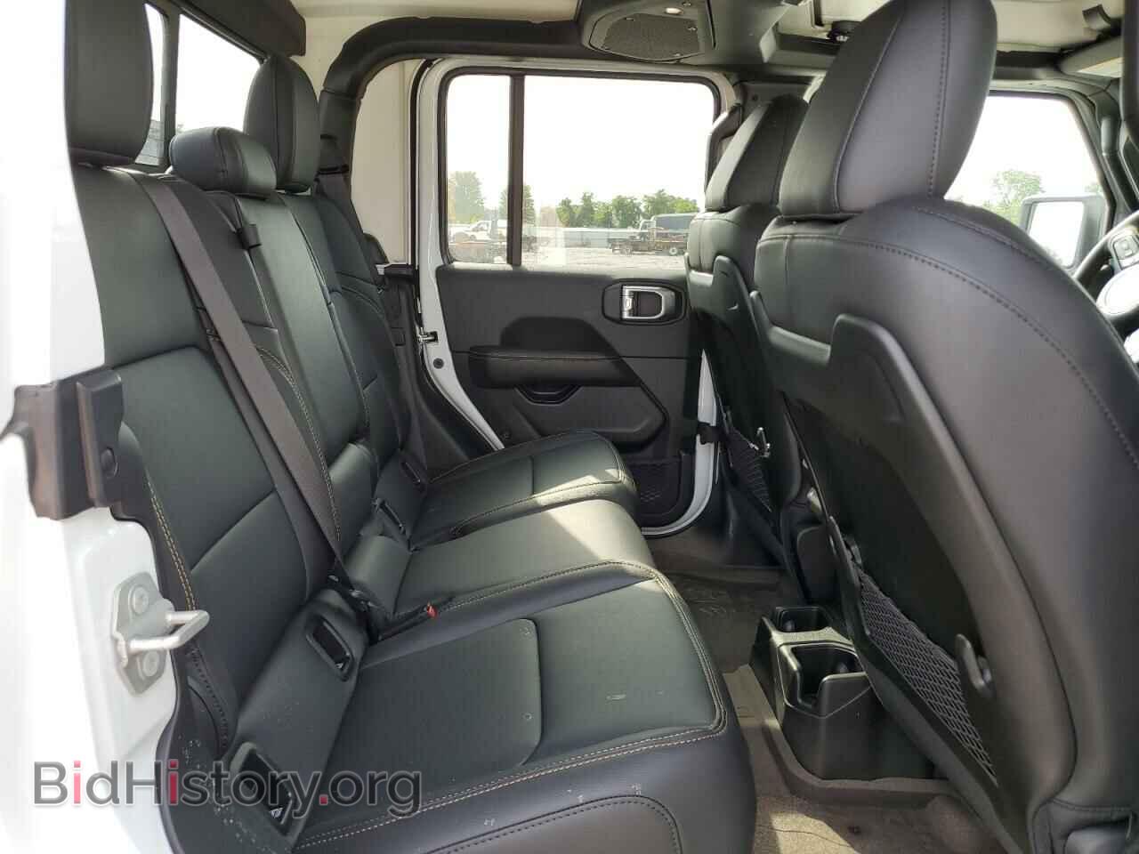 2024 JEEP GLADIATOR - VIN: 1C6HJTAG4RL119623 - Фото 10