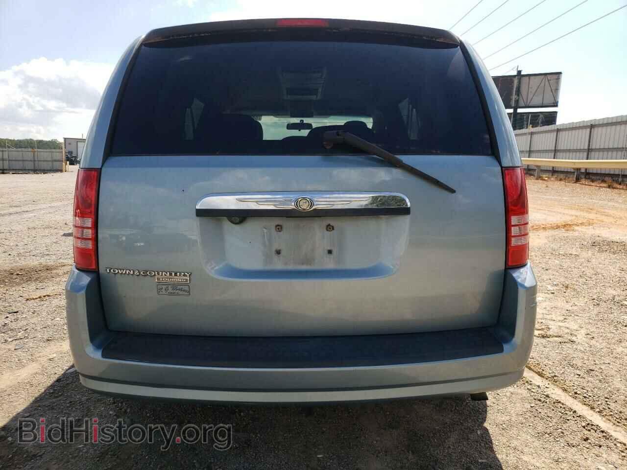 2008 CHRYSLER MINIVAN - VIN: 2A8HR54P28R734985 - Фото 6