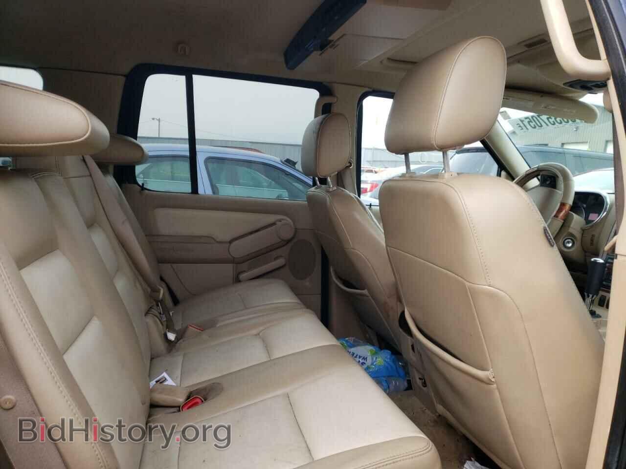 2006 FORD EXPLORER - VIN: 1FMEU74E86UB37094 - Photo 6