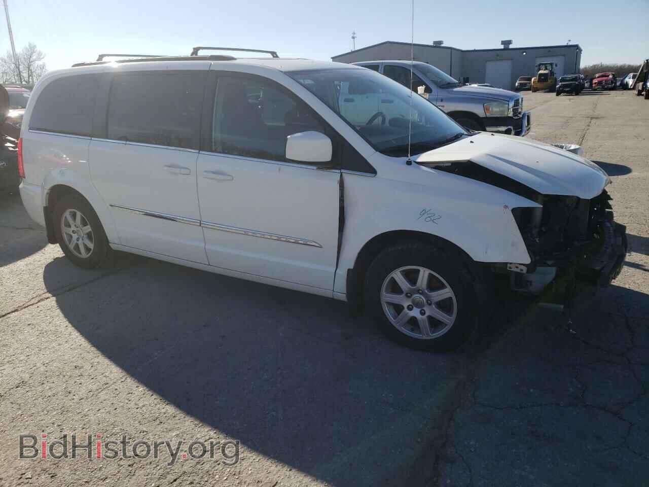 2011 CHRYSLER MINIVAN - VIN: 2A4RR5DG6BR694505 - Фото 4