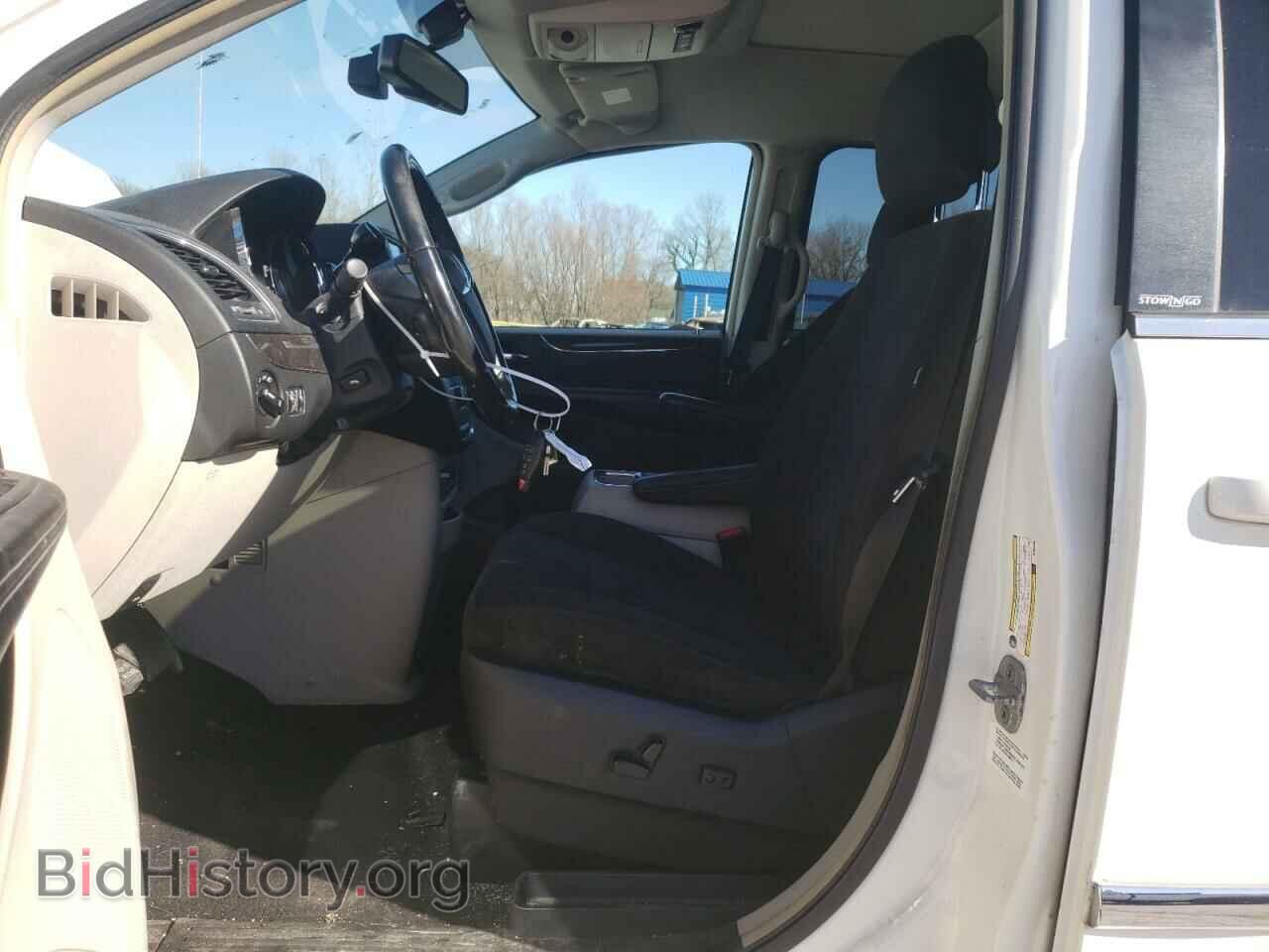 2011 CHRYSLER MINIVAN - VIN: 2A4RR5DG6BR694505 - Фото 7