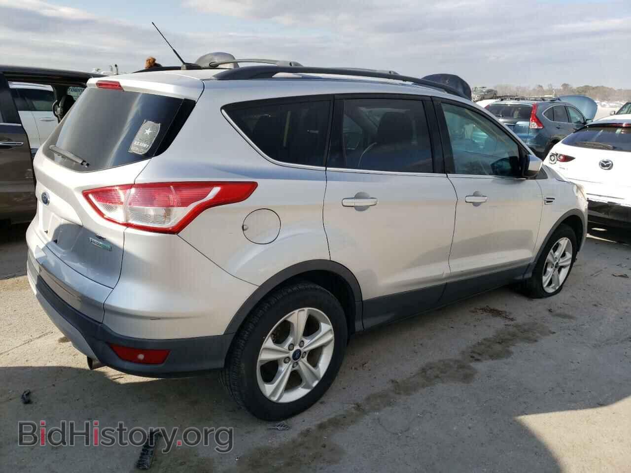2013 FORD ESCAPE - VIN: 1FMCU0GX8DUB24399 - Фото 3
