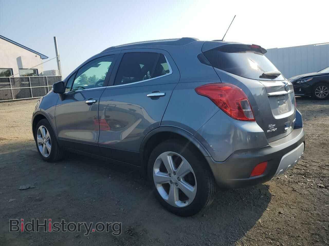 2015 BUICK ENCORE - VIN: KL4CJASB5FB051970 - Фото 2