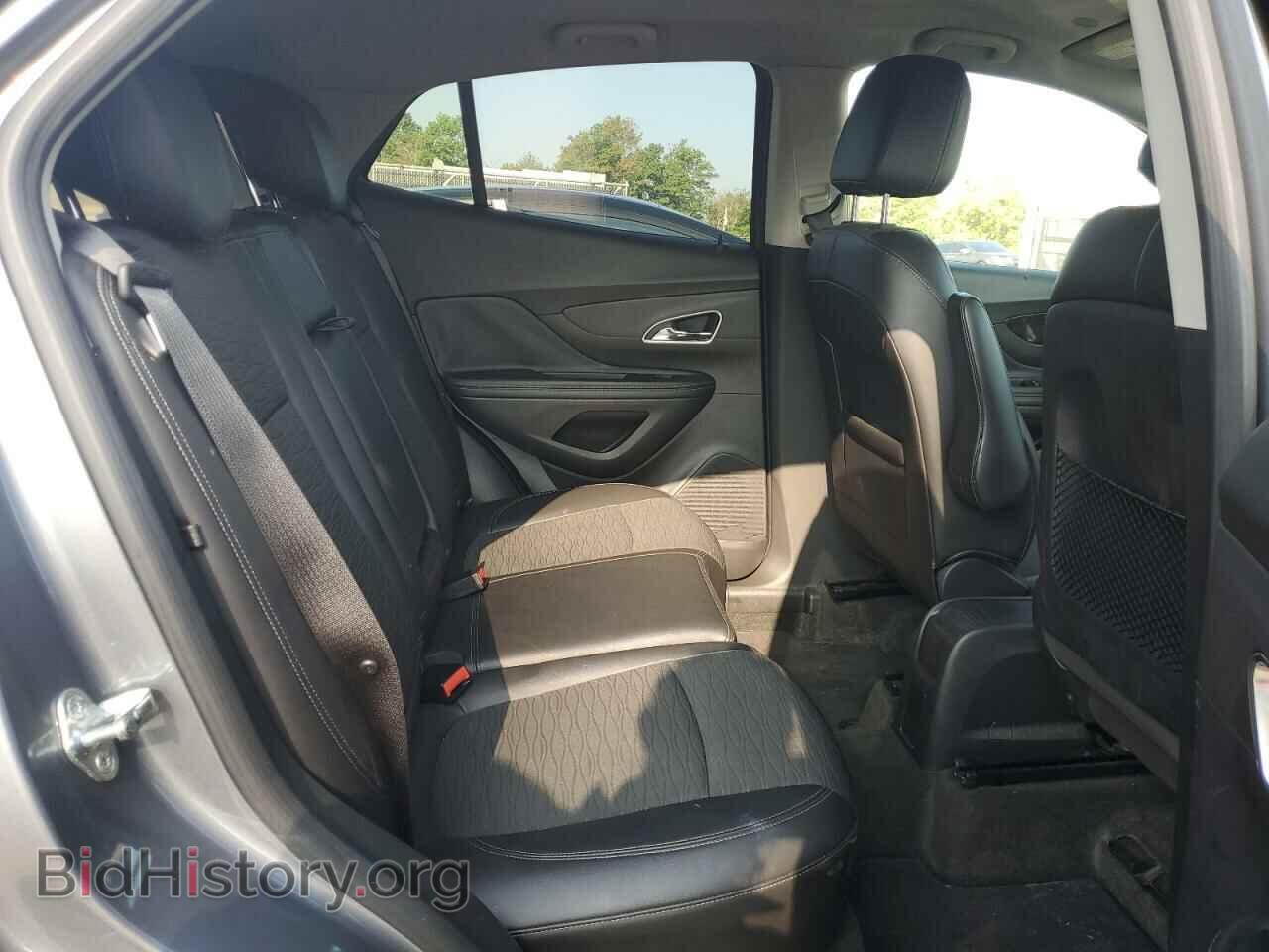 2015 BUICK ENCORE - VIN: KL4CJASB5FB051970 - Фото 11