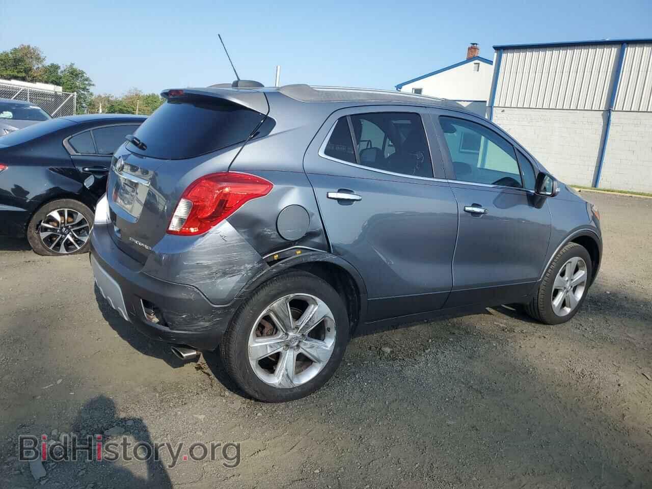 2015 BUICK ENCORE - VIN: KL4CJASB5FB051970 - Фото 3