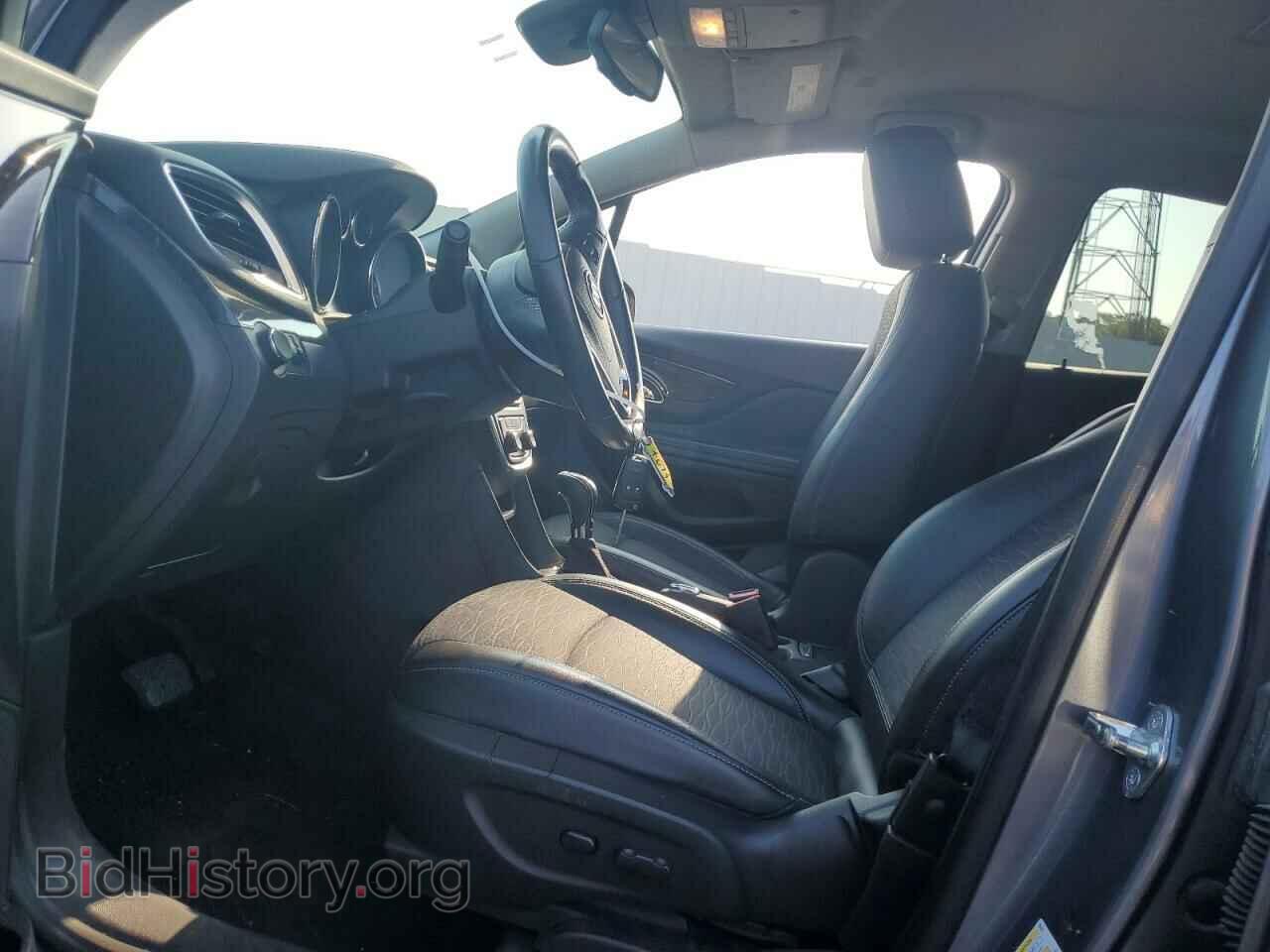 2015 BUICK ENCORE - VIN: KL4CJASB5FB051970 - Фото 7